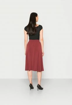 Anna Field Falda Plisada - Dark Red, Mujer 9 Anna Field Falda Plisada - Dark Red, Mujer -Anna Field Ventas 2022 737d9759f3c74205bc8a920e9d906133