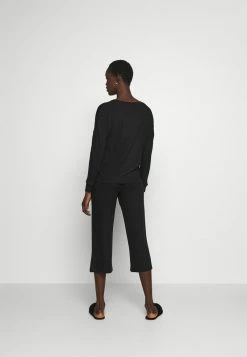 Anna Field SET - Pijama - Black, Mujer -Anna Field Ventas 2022 743ae4c8901d4e29a9c7c861fa688d38