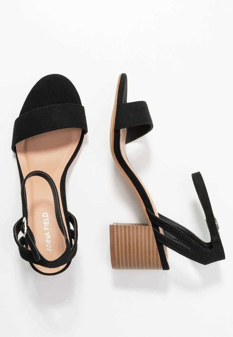Anna Field Sandalias - Black, Mujer 6 Anna Field Sandalias - Black, Mujer - Imagen 4