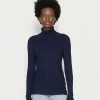 Anna Field TURTLE NECK - Jersey De Punto - Dark Blue, Mujer -Anna Field Ventas 2022 74bba08f02f34ad3a24c800d4e97afcf