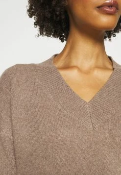 Anna Field Jersey De Punto - Taupe, Mujer -Anna Field Ventas 2022 7528c1203f5540a5bd50680d818f472d