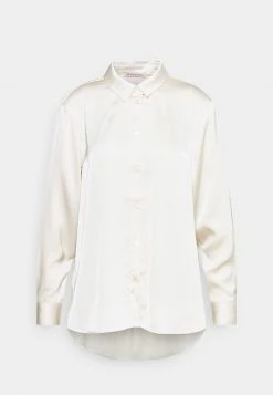 Anna Field Camisa - Beige, Mujer