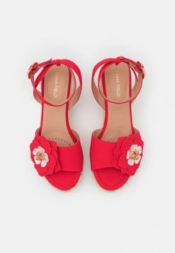 Anna Field Alpargatas - Red, Mujer -Anna Field Ventas 2022 758dbc4226a6420da1e88ca6f59ef678