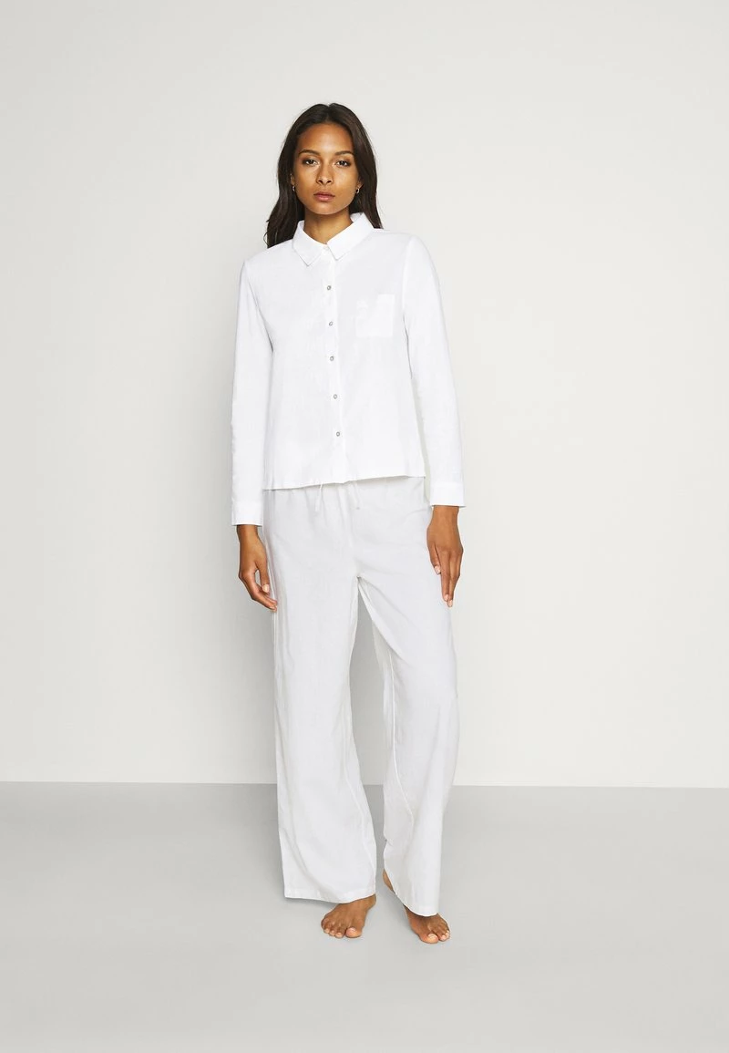 Anna Field Pijama - White, Mujer 3 Anna Field Pijama - White, Mujer