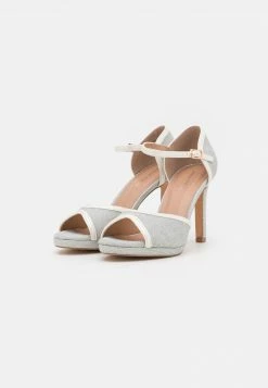 Anna Field Sandalias De Tacón - Silver, Mujer -Anna Field Ventas 2022 75c2bcaad46041d5a13370eff2925344