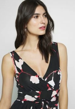 Anna Field Vestido Largo - Black/pink, Mujer -Anna Field Ventas 2022 75c435ae6b4a4e0fa3cd9b7fe9c7a86d