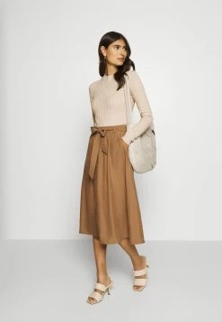 Anna Field Jersey De Punto - Light Tan Melange, Mujer -Anna Field Ventas 2022 76345ba6455443269308e13fe00765e4