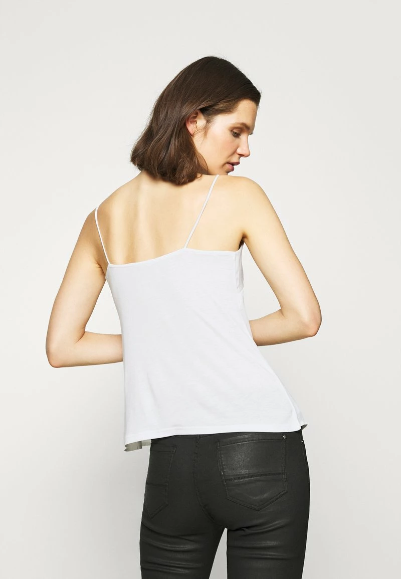 Anna Field Top - Cloud Dancer, Mujer 5 Anna Field Top - Cloud Dancer, Mujer - Imagen 3