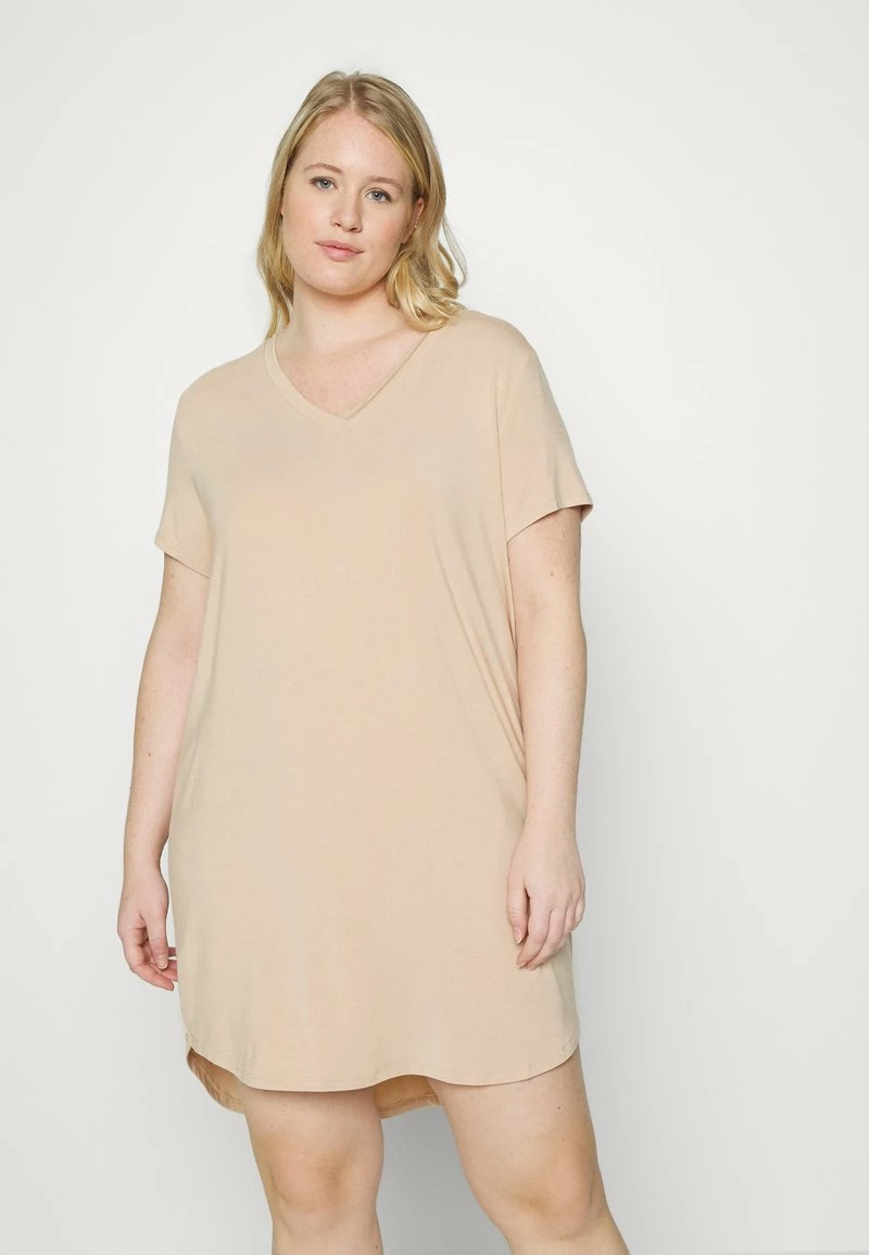 Anna Field Camisón - Sand, Mujer 3 Anna Field Camisón - Sand, Mujer