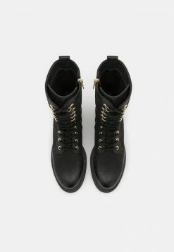 Anna Field LEATHER - Botas Con Plataforma - Black, Mujer 13 Anna Field LEATHER - Botas Con Plataforma - Black, Mujer -Anna Field Ventas 2022 7683ea9d203040ecac2e6ab323c4c1a1