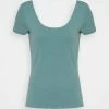 Anna Field Camiseta Básica - Light Blue, Mujer 2 Anna Field Camiseta Básica - Light Blue, Mujer -Anna Field Ventas 2022 76c4cacf41f74c588d4aaf3d59706ffa