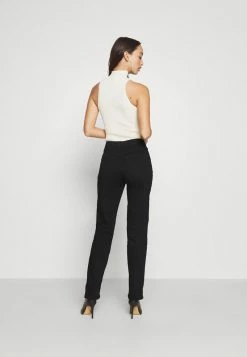 Anna Field STRAIGHT LEG - Vaqueros Rectos - Black Denim, Mujer 14 Anna Field STRAIGHT LEG - Vaqueros Rectos - Black Denim, Mujer -Anna Field Ventas 2022 76dd0fdfe81443c9825c0e232db865dc