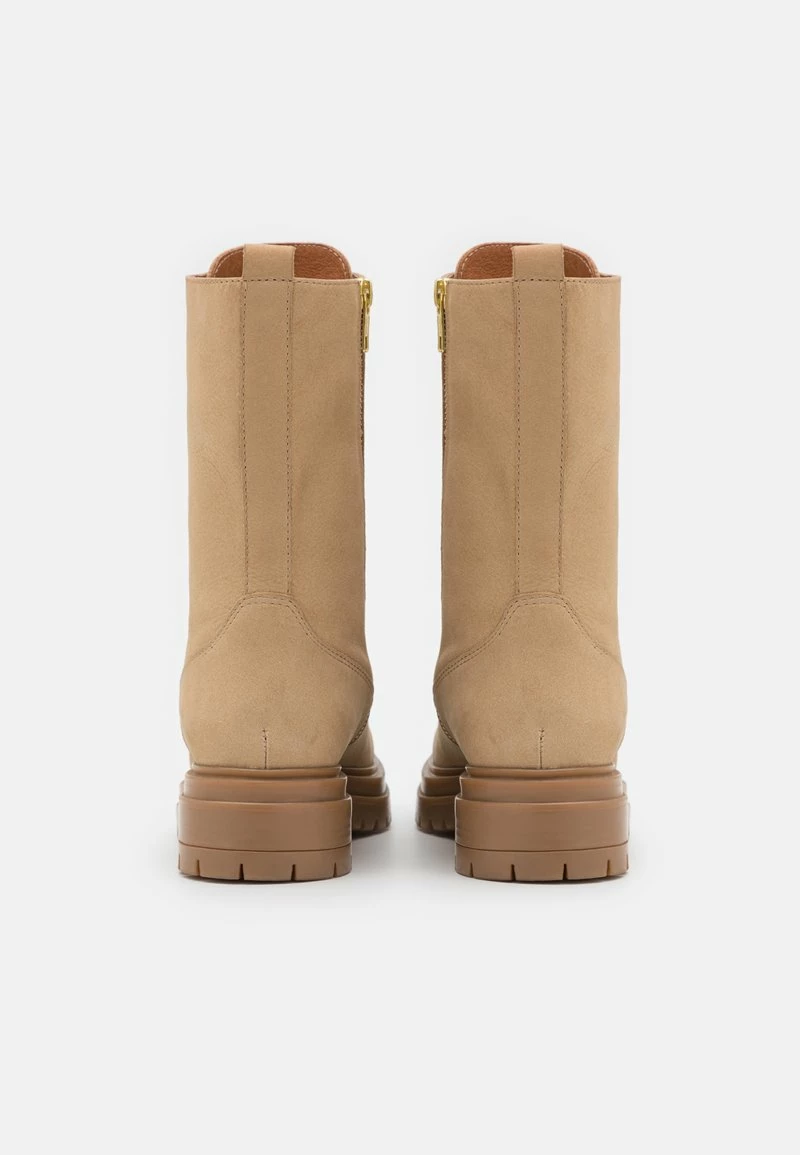 Anna Field LEATHER - Botas Con Plataforma - Beige, Mujer 6 Anna Field LEATHER - Botas Con Plataforma - Beige, Mujer - Imagen 4