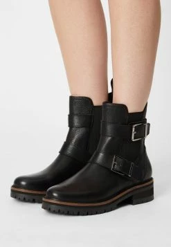 Anna Field Botines Camperos - Black, Mujer