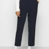 Anna Field BASIC BUSSINESS PANTS - Pantalones - Dark Blue, Mujer 1 Anna Field BASIC BUSSINESS PANTS - Pantalones - Dark Blue, Mujer -Anna Field Ventas 2022 770459dbb0b543fa874a822506ba5e0c