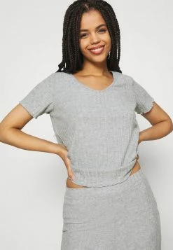 Anna Field Pijama - Dark Grey, Mujer -Anna Field Ventas 2022 774171314fc148f182ddaa9466080308