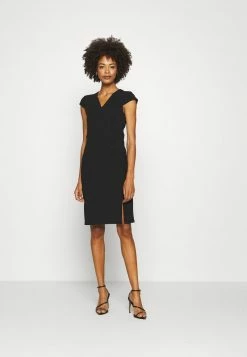 Anna Field Vestido De Tubo - Black, Mujer