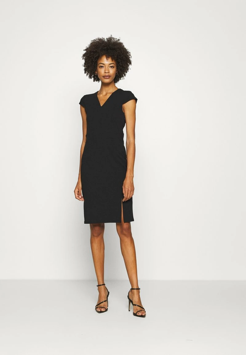 Anna Field Vestido De Tubo - Black, Mujer 3 Anna Field Vestido De Tubo - Black, Mujer