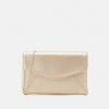 Anna Field Clutch - Rose Gold-coloured, Mujer