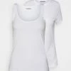 Anna Field 2 PACK - Top - White, Mujer -Anna Field Ventas 2022 779b5c0fb56a46c584c109aee3a7be3c