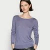 Anna Field SILK BLEND JUMPER - Jersey De Punto - Blue, Mujer -Anna Field Ventas 2022 77a3eb2964a54f8db6d84d720bc0e0cf