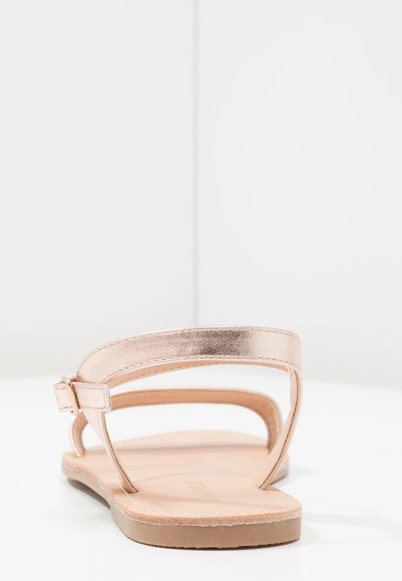 Anna Field Sandalias - Rose Gold, Mujer 7 Anna Field Sandalias - Rose Gold, Mujer - Imagen 5