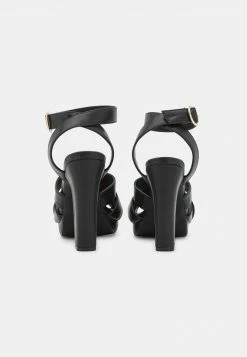 Anna Field Sandalias De Tacón - Black, Mujer -Anna Field Ventas 2022 782c4ca3dbac4a6297098d34d78ff0a3