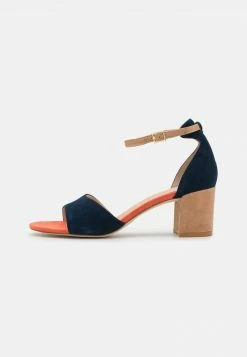 Anna Field LEATHER - Sandalias - Dark Blue, Mujer -Anna Field Ventas 2022 787ec2f998a14a0c9046faad86cb4aa2