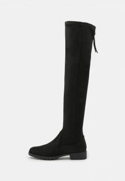 Anna Field Botas Mosqueteras - Black, Mujer -Anna Field Ventas 2022 7885db745d3649f6a6e235bb1f34aba2