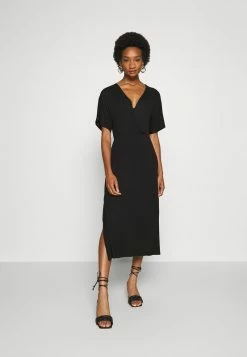 Anna Field Vestido Ligero - Black, Mujer
