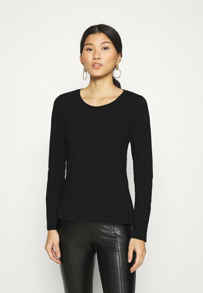 Anna Field 3 PACK - Camiseta De Manga Larga - Black/white/mottled Light Grey, Mujer 6 Anna Field 3 PACK - Camiseta De Manga Larga - Black/white/mottled Light Grey, Mujer - Imagen 4