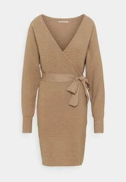 Anna Field Vestido De Punto - Mottled Dark Brown, Mujer 14 Anna Field Vestido De Punto - Mottled Dark Brown, Mujer -Anna Field Ventas 2022 7923e952952b40bd86da3d4066c09e0d