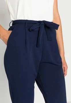 Anna Field Pantalones - Dark Blue, Mujer -Anna Field Ventas 2022 79260c3878c04f118e5558ba78d8c64b