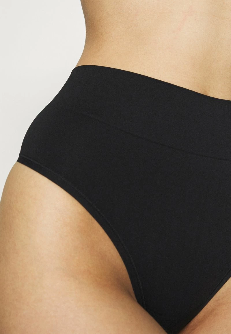 Anna Field 2PP HIGH WAIST THONG - Tanga - Black, Mujer 6 Anna Field 2PP HIGH WAIST THONG - Tanga - Black, Mujer - Imagen 4