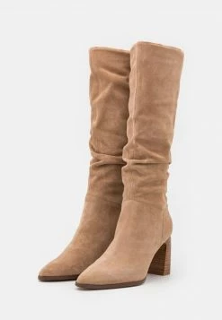 Anna Field LEATHER - Botas De Tacón - Beige, Mujer 10 Anna Field LEATHER - Botas De Tacón - Beige, Mujer -Anna Field Ventas 2022 794a4b2d11984eda8a8159c514ad36ac