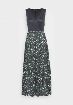 Anna Field Vestido Largo - Dark Blue/multi-coloured, Mujer -Anna Field Ventas 2022 7988a29ce360406e8f0213a5decf06b0