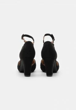 Anna Field Zapatos De Plataforma - Black, Mujer -Anna Field Ventas 2022 7991caadb50048a59d85854248b20a8f