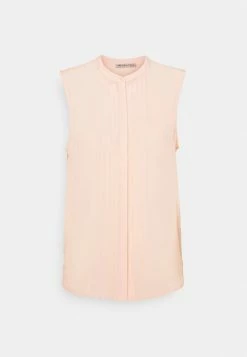 Anna Field Sleeveless Blouse With Gathers - Blusa - Pink, Mujer 10 Anna Field Sleeveless Blouse With Gathers - Blusa - Pink, Mujer -Anna Field Ventas 2022 79ced945c633436a9d2a521f067af29b