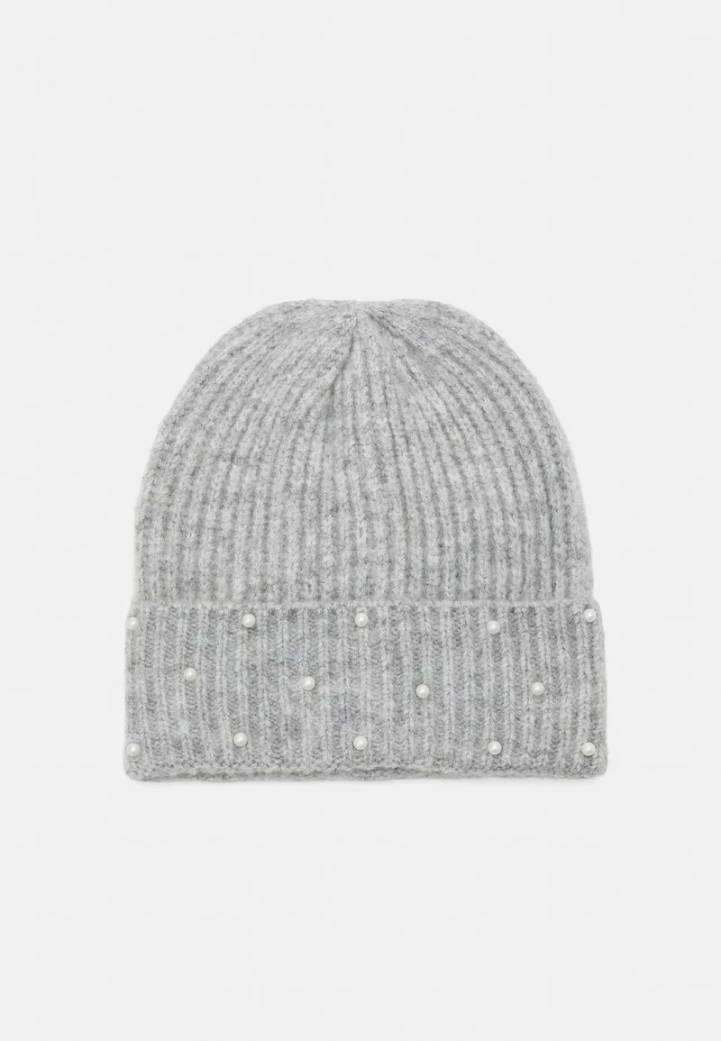 Anna Field Gorro - Grey, Mujer 3 Anna Field Gorro - Grey, Mujer
