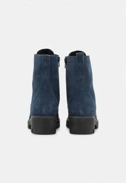 Anna Field LEATHER - Botines Con Cordones - Dark Blue, Mujer 11 Anna Field LEATHER - Botines Con Cordones - Dark Blue, Mujer -Anna Field Ventas 2022 7a3de45ddaeb4cd3b6e3f8e7289d966f