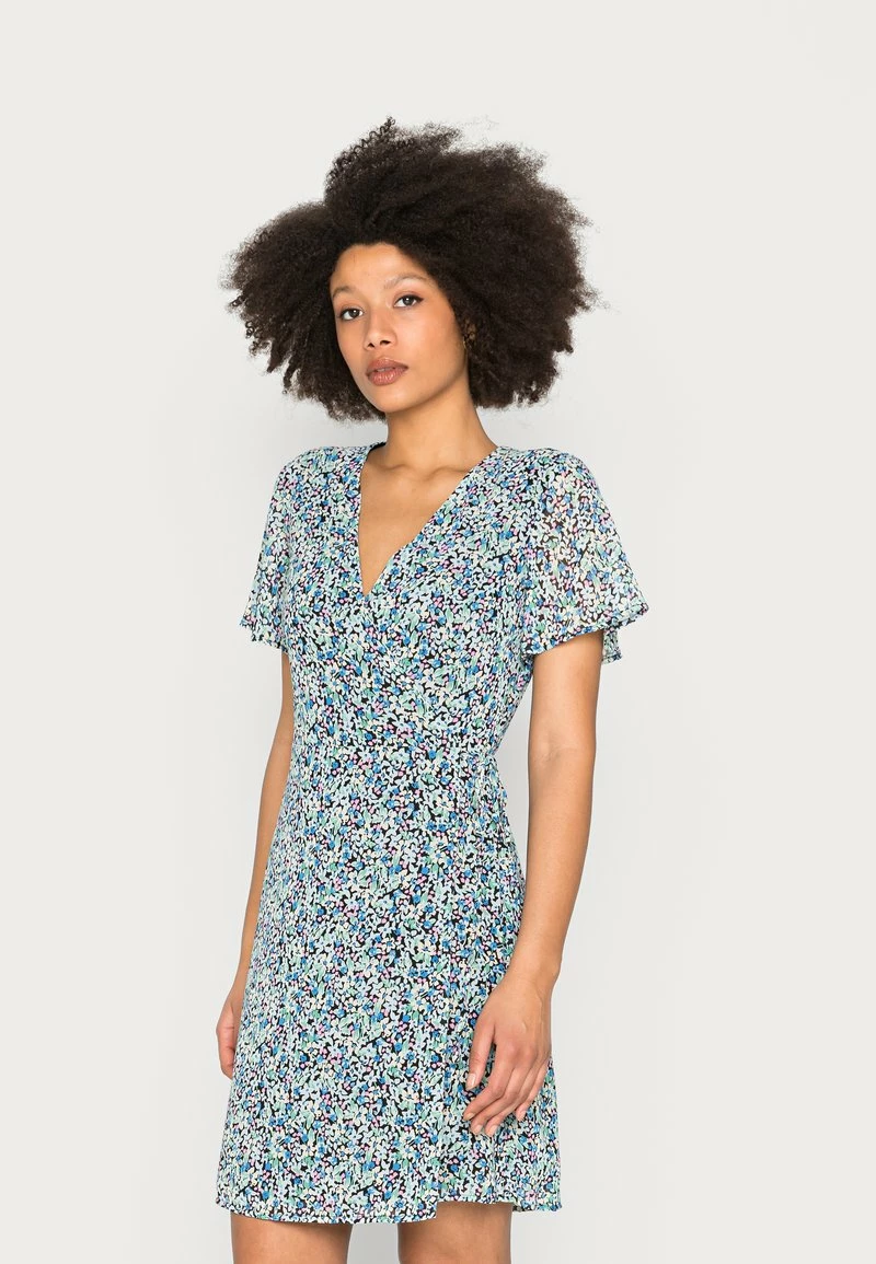 Anna Field Vestido Informal - Blue, Mujer 3 Anna Field Vestido Informal - Blue, Mujer