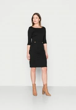 Anna Field Vestido Ligero - Black, Mujer