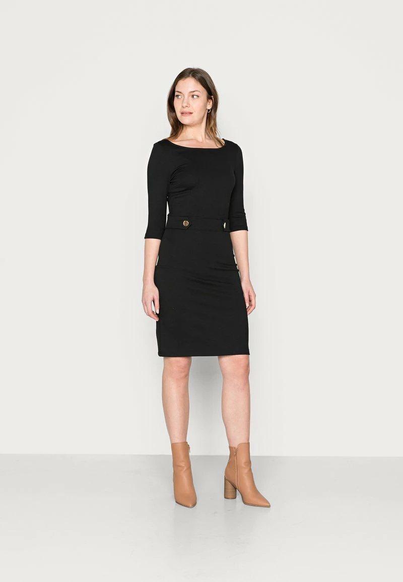 Anna Field Vestido Ligero - Black, Mujer 3 Anna Field Vestido Ligero - Black, Mujer