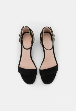 Anna Field LEATHER - Sandalias - Black, Mujer -Anna Field Ventas 2022 7abfe5371f1e41f6b97cc62c64e44929