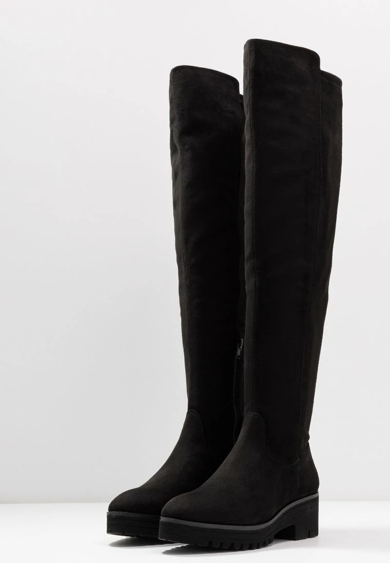 Anna Field Botas Mosqueteras - Black, Mujer 7 Anna Field Botas Mosqueteras - Black, Mujer - Imagen 5