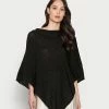 Anna Field Poncho - Black, Mujer -Anna Field Ventas 2022 7ae65d47758840a3bb3291cc1c303793