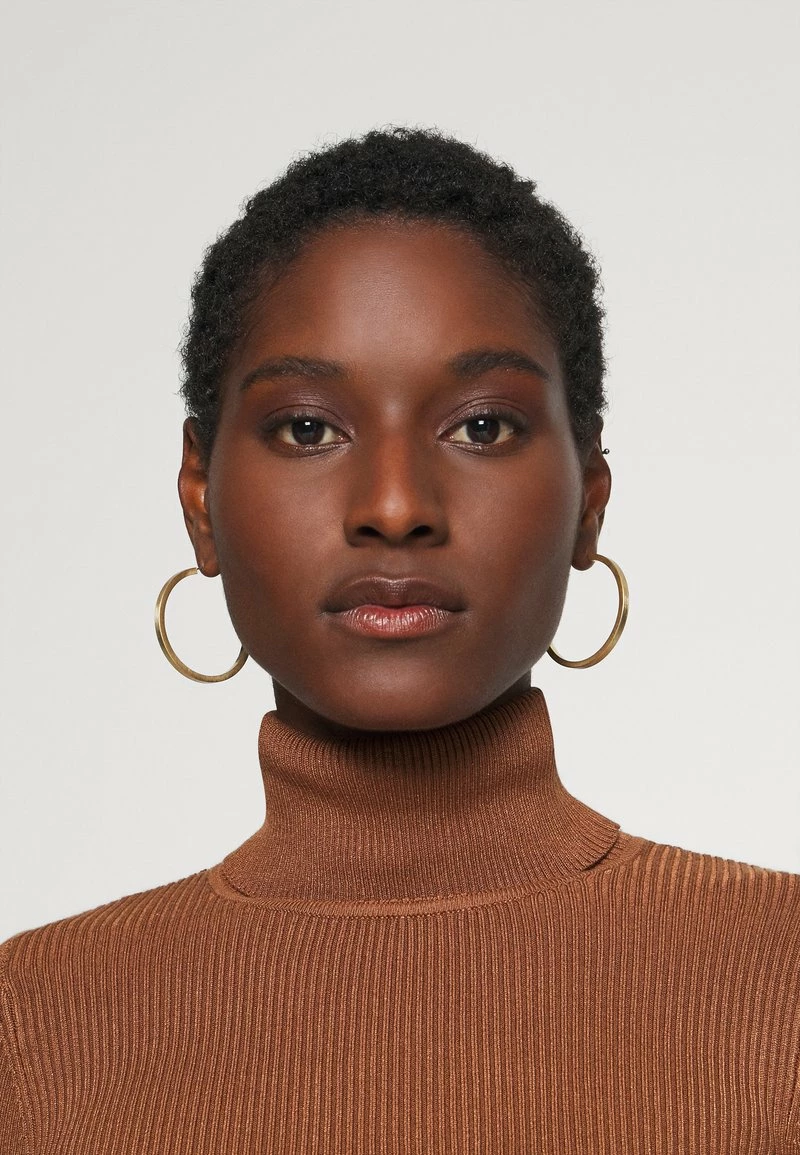 Anna Field TURTLE NECK - Jersey De Punto - Brown, Mujer 6 Anna Field TURTLE NECK - Jersey De Punto - Brown, Mujer - Imagen 4