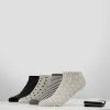 Anna Field 8PP SPOT STRIPE - Calcetines - Grey, Mujer 2 Anna Field 8PP SPOT STRIPE - Calcetines - Grey, Mujer -Anna Field Ventas 2022 7bff31b353e04e079352449460311dbc