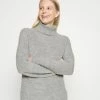 Anna Field WOOL BLEND TURTLENECK - Jersey De Punto - Mottled Light Grey, Mujer -Anna Field Ventas 2022 7c209ddcc07d4093ad8bef11a676daee