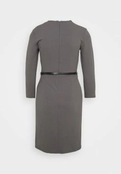 Anna Field Vestido De Tubo - Mottled Dark Grey, Mujer -Anna Field Ventas 2022 7c352627fc3b4613bb4a4d7509bb6989